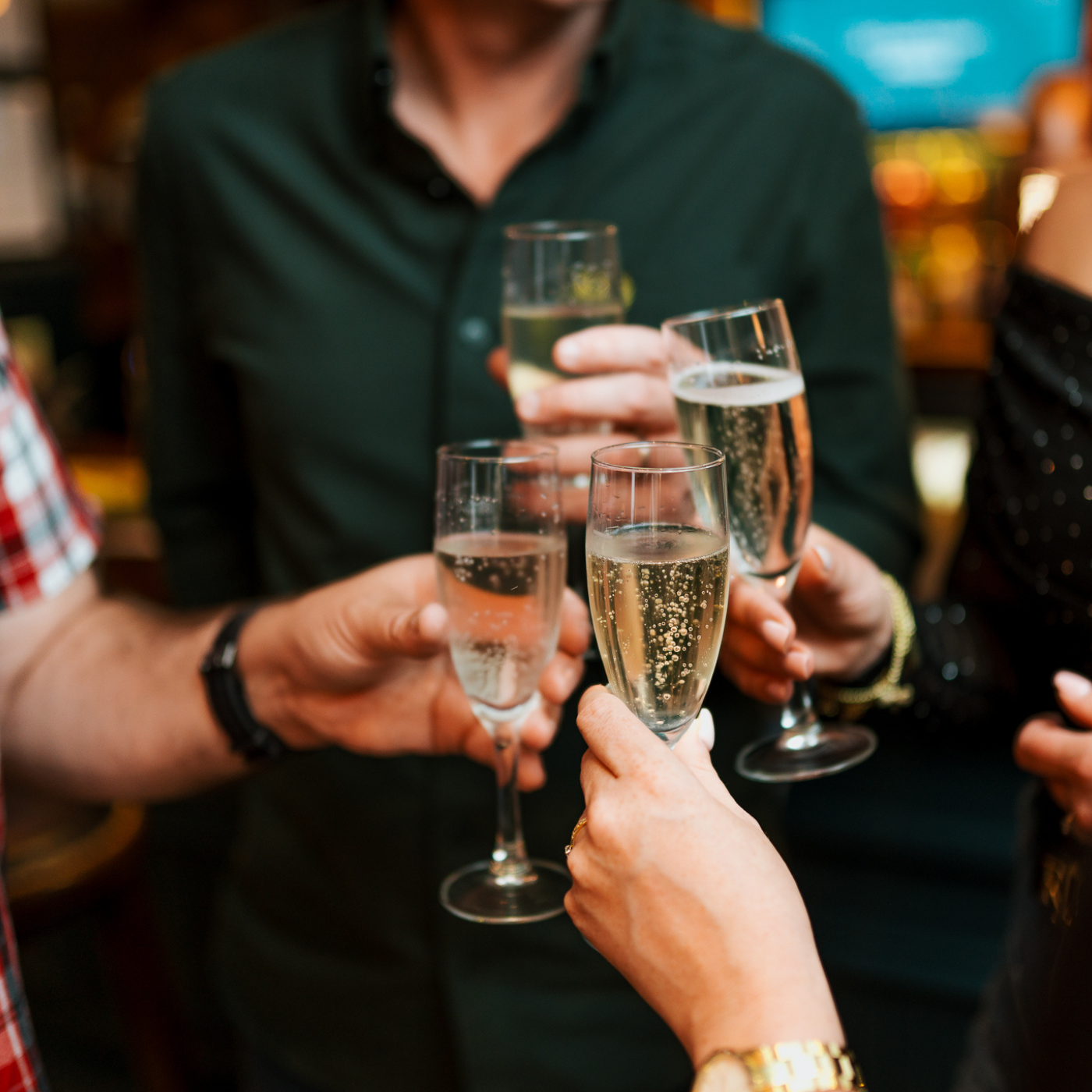New Year's Celebrations at The Kingston Hotel
